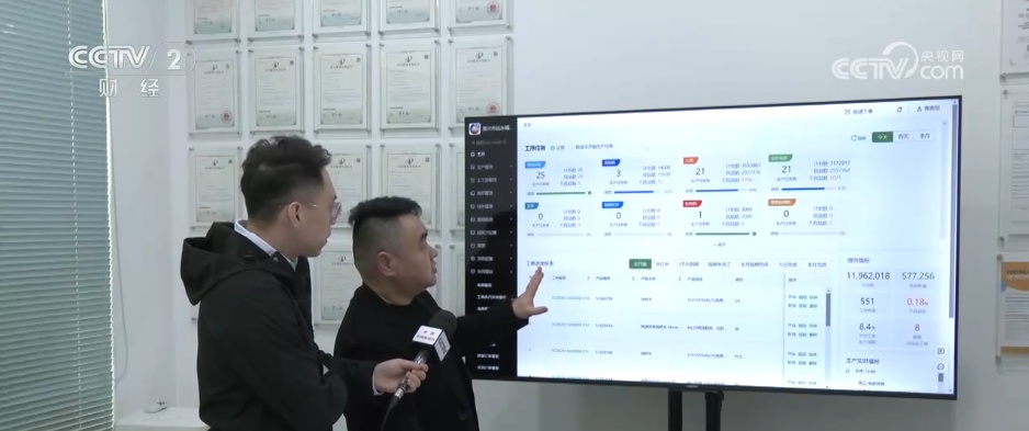 匹配小企業(yè)，服務大市場 一張“小工單”背后的上海軟件開發(fā)“智造密碼”